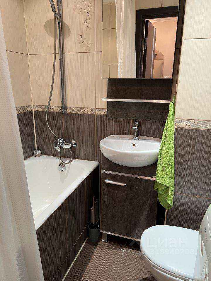 1-комнатная квартира, 34 м² — фотография 2
