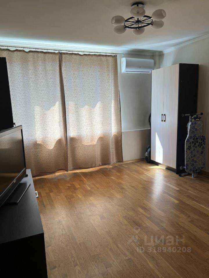 1-комнатная квартира, 34 м² — фотография 3