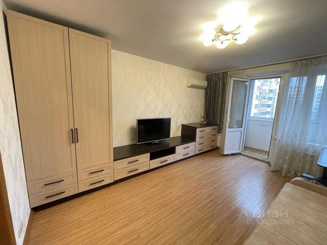 2-комнатная квартира, 54 м² — фотография 2