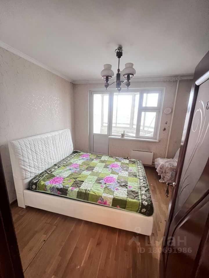 3-комнатная квартира, 70 м²