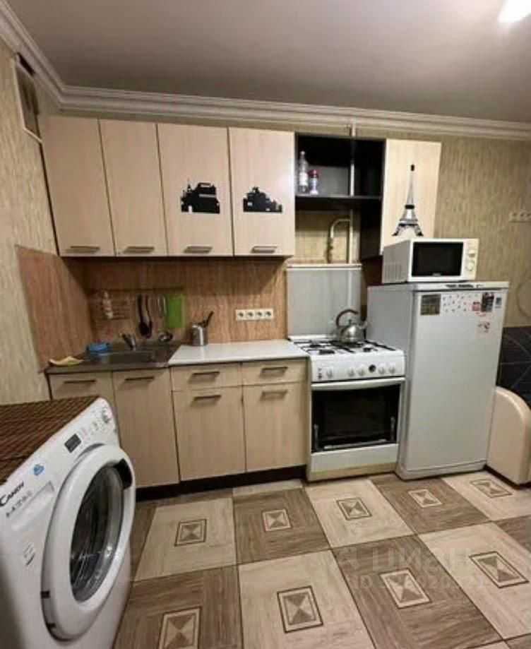 1-комнатная квартира, 37 м² — фотография 3