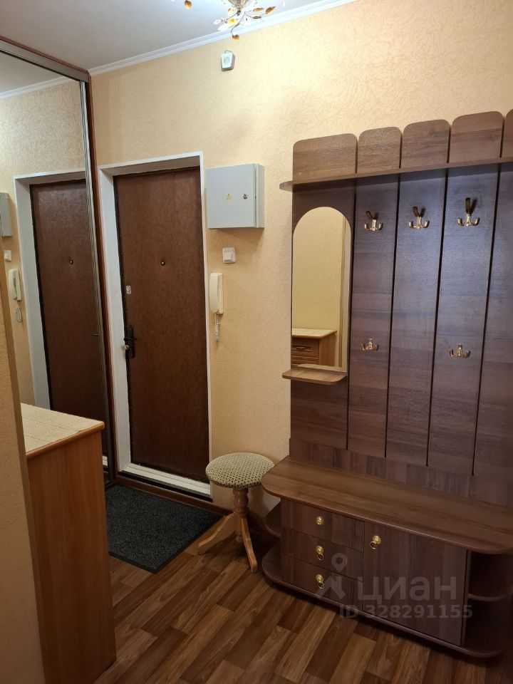 1-комнатная квартира, 37,7 м²