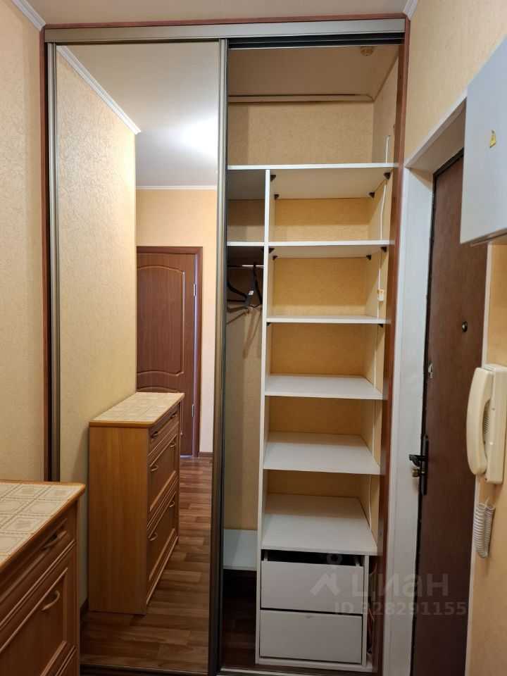 1-комнатная квартира, 37,7 м² — фотография 2