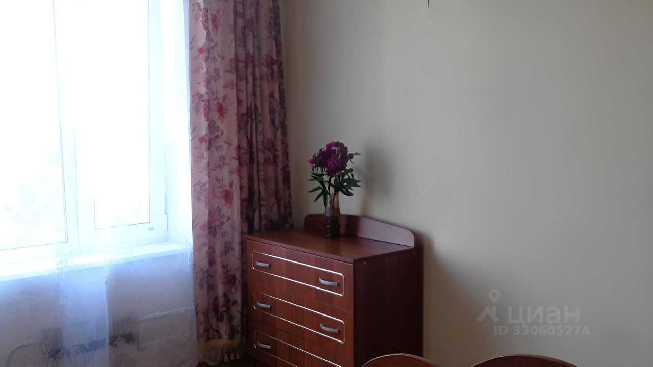 2-комнатная квартира, 53,2 м² — фотография 3