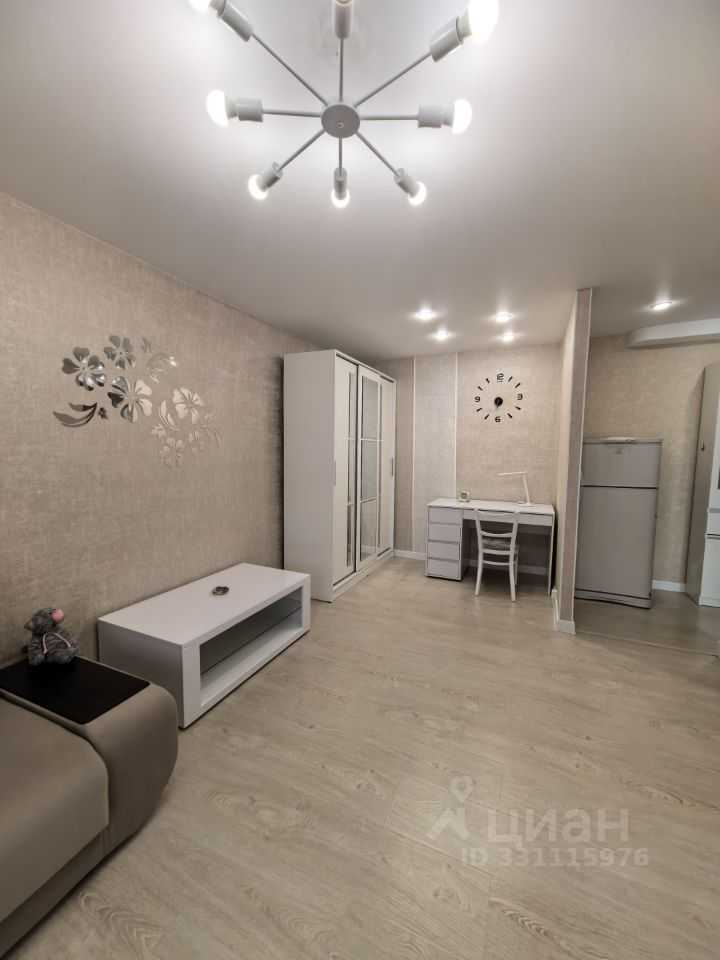 1-комнатная квартира, 34,2 м² — фотография 3