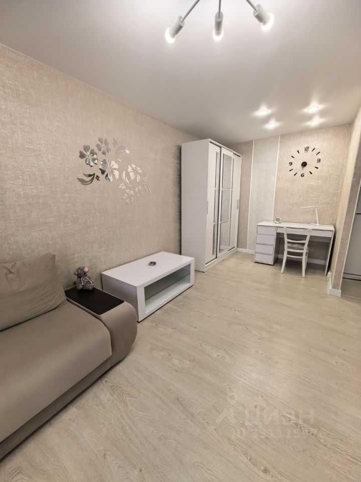 1-комнатная квартира, 34,2 м² — фотография 2
