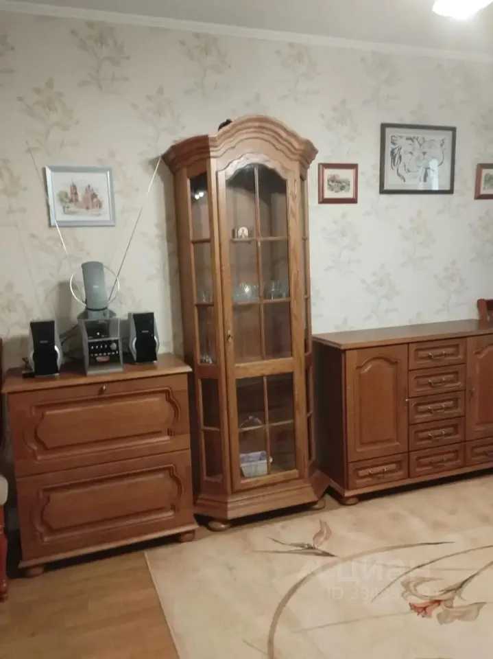 1-комнатная квартира, 38 м² — фотография 2