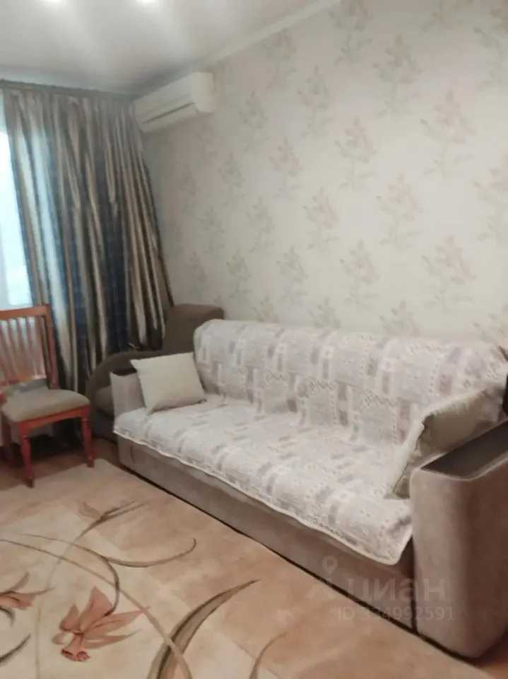 1-комнатная квартира, 38 м² — фотография 3