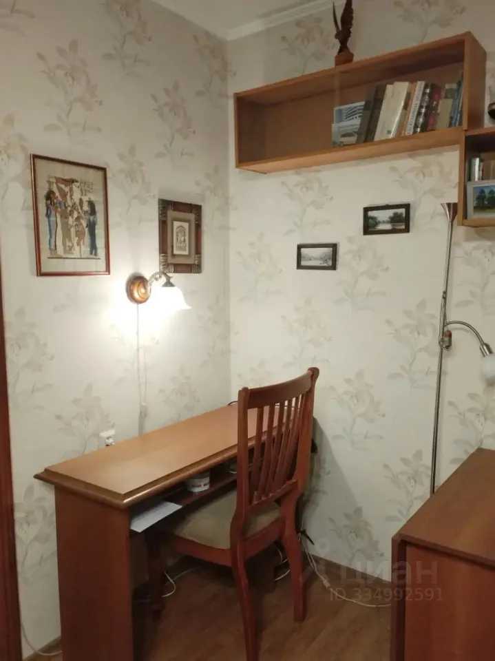 1-комнатная квартира, 38 м²