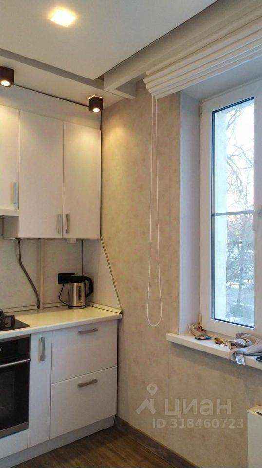 3-комнатная квартира, 59,6 м² — фотография 3