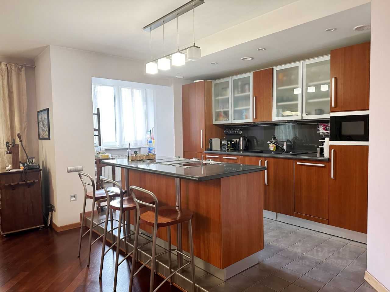 4-комнатная квартира, 139,5 м² — фотография 2