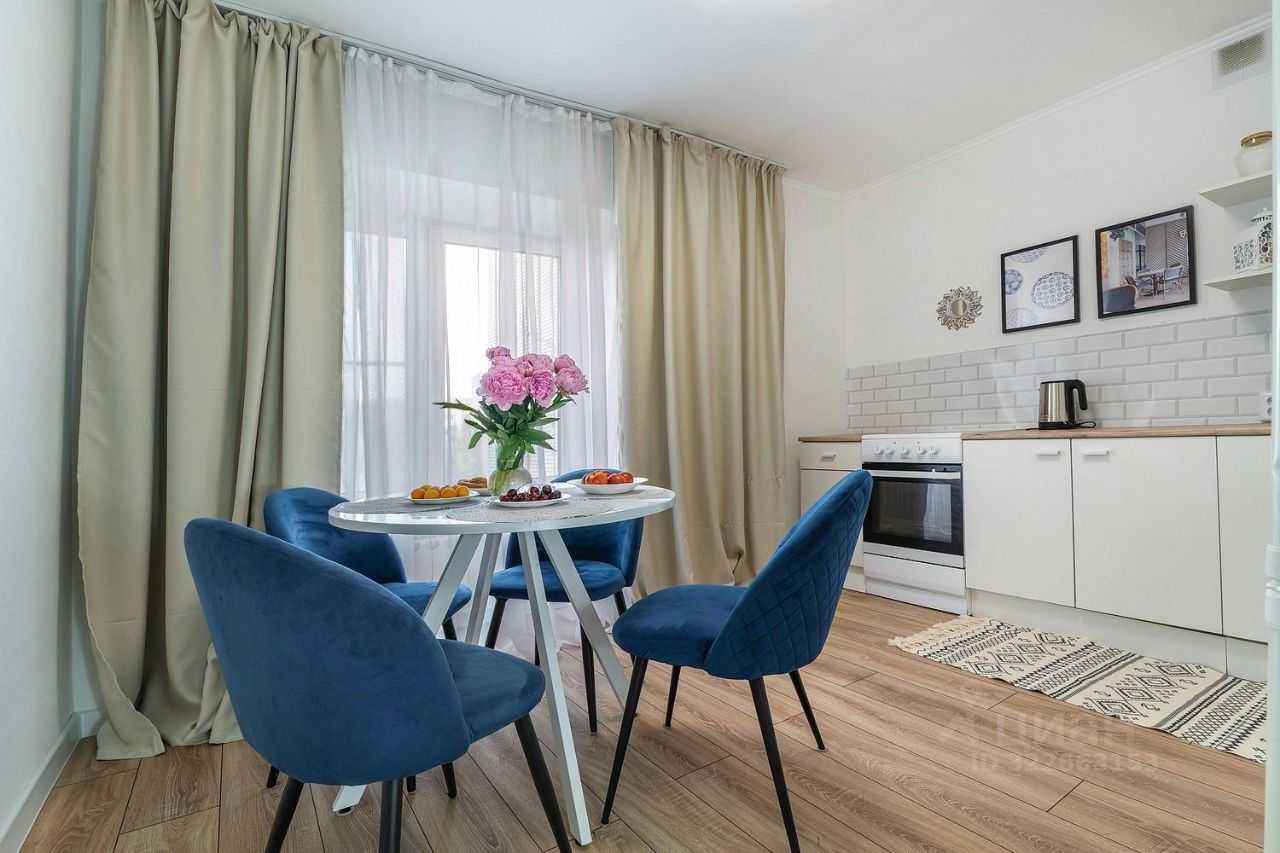 2-комнатная квартира, 58 м²