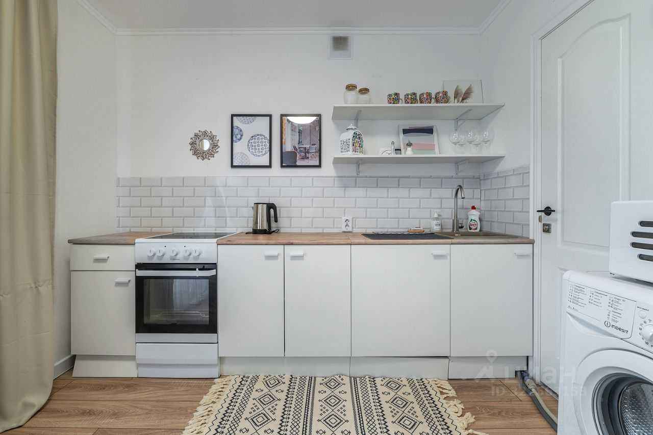 2-комнатная квартира, 58 м² — фотография 2