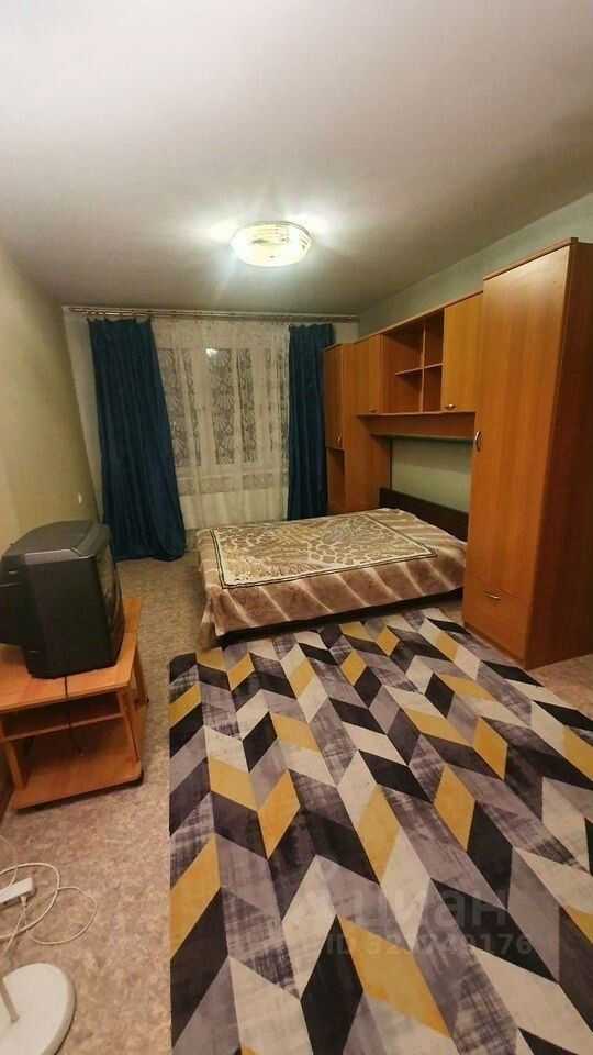 2-комнатная квартира, 46 м² — фотография 2
