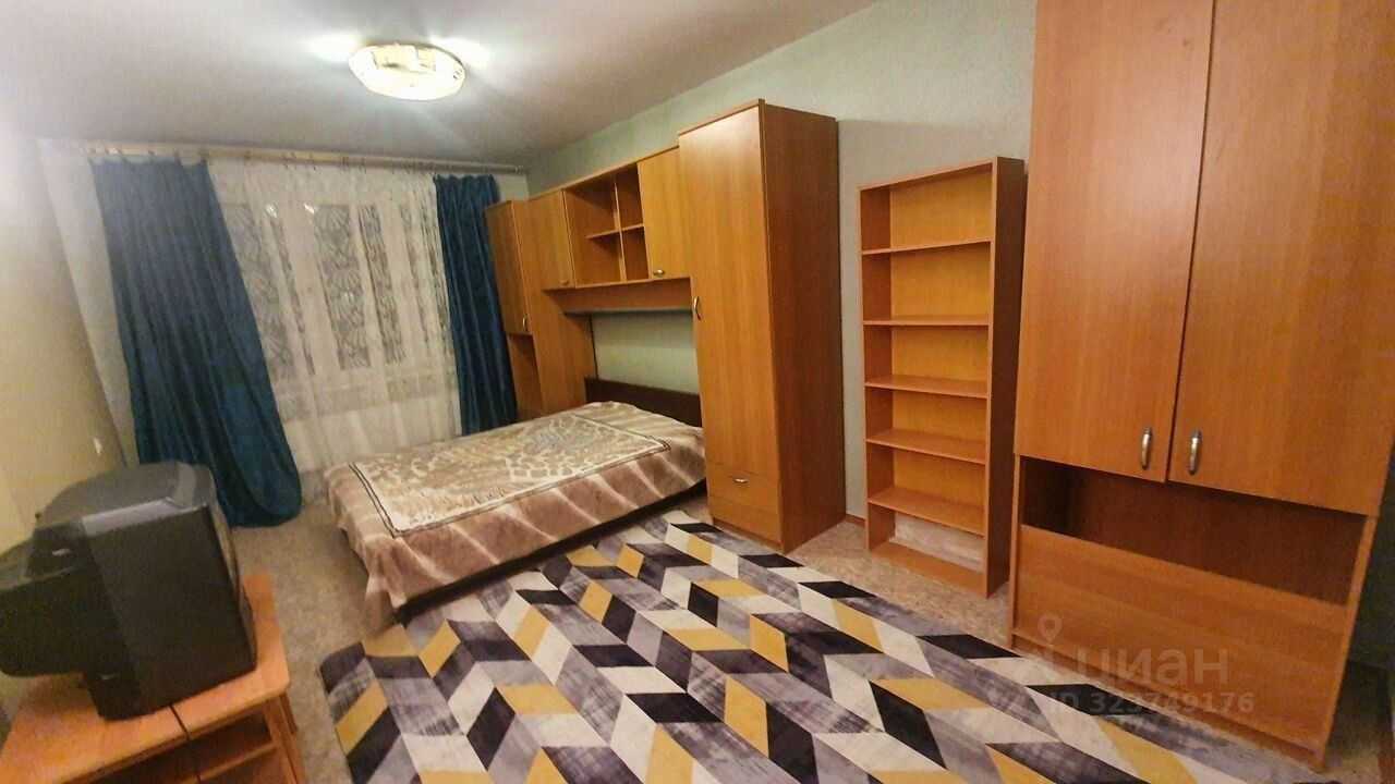2-комнатная квартира, 46 м²