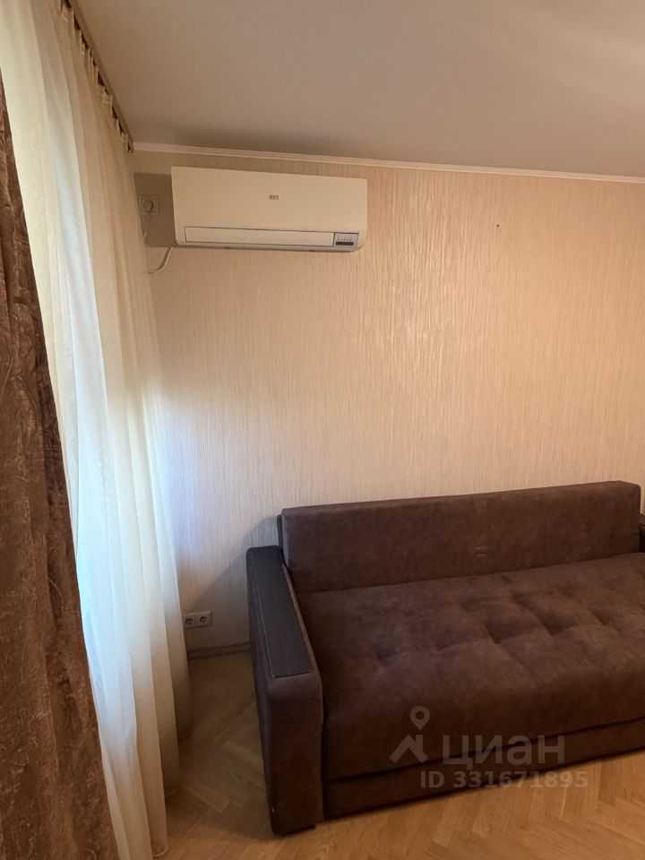 1-комнатная квартира, 35 м² — фотография 3