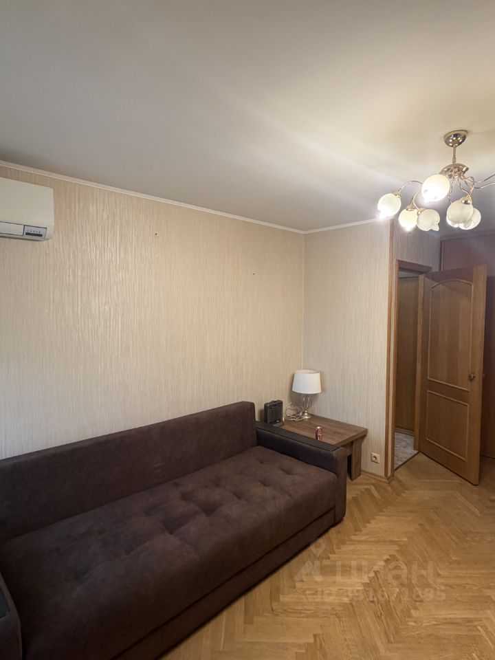 1-комнатная квартира, 35 м² — фотография 2
