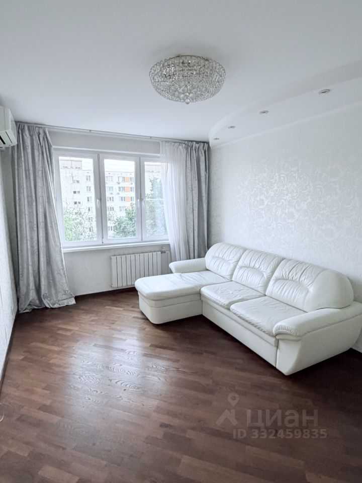 2-комнатная квартира, 46 м²