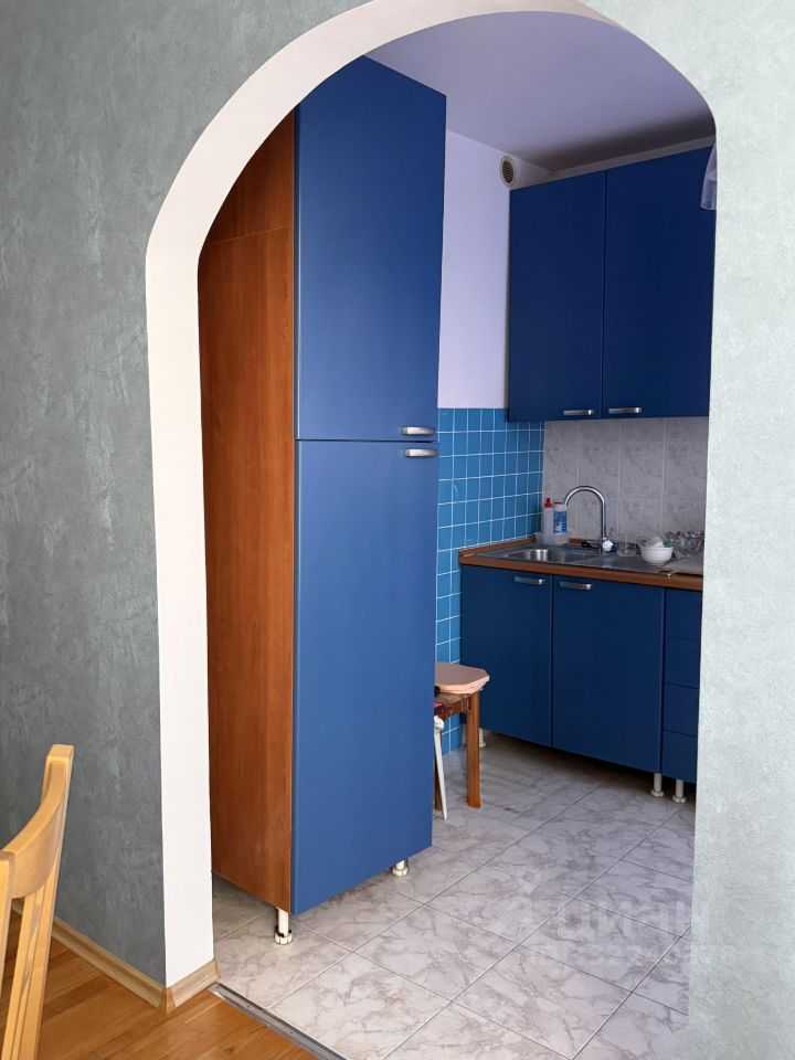 2-комнатная квартира, 45,2 м² — фотография 3