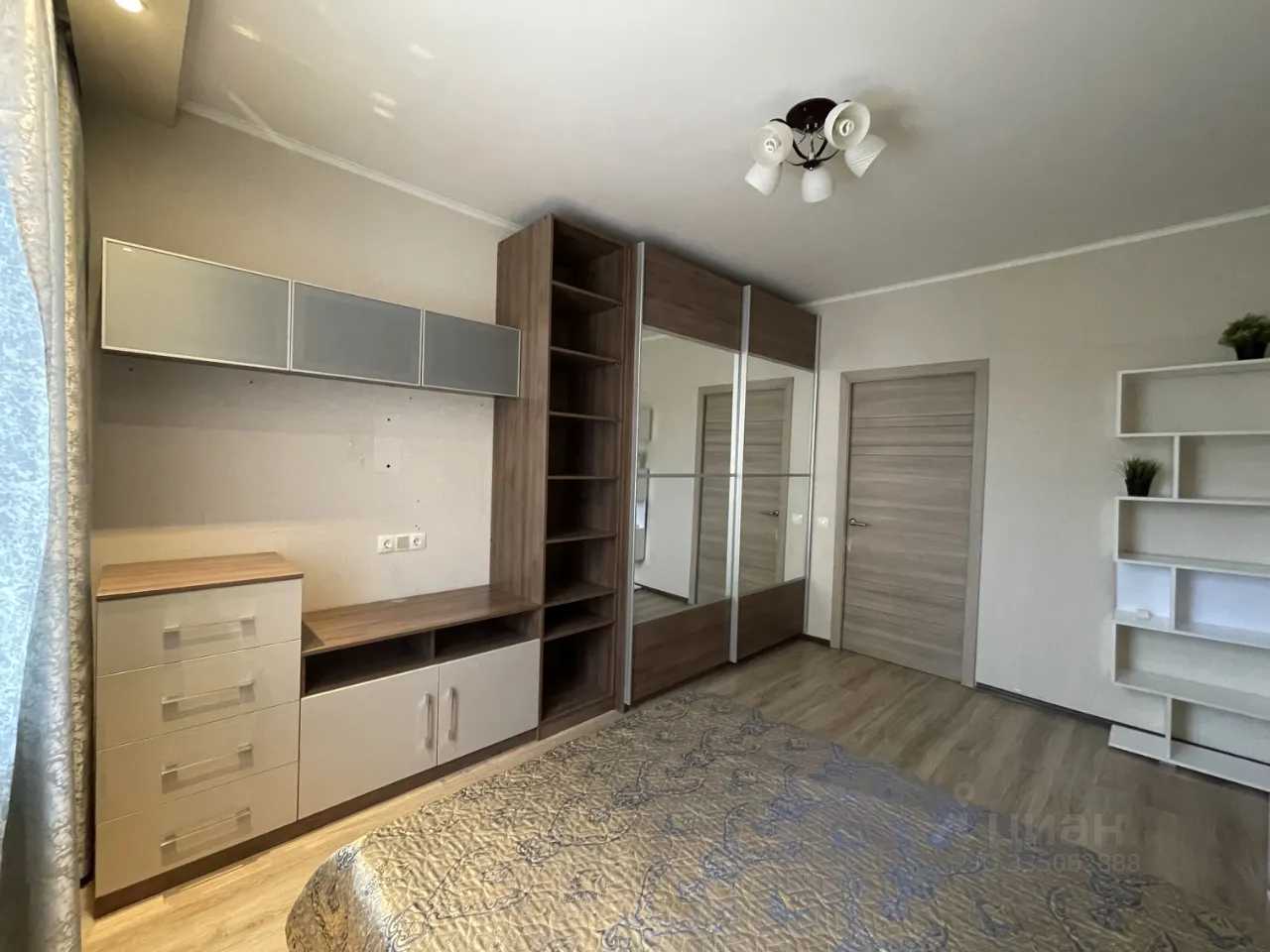 3-комнатная квартира, 59,8 м² — фотография 3