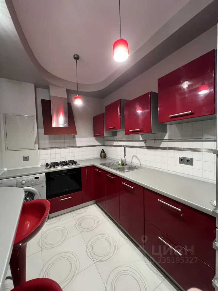 3-комнатная квартира, 56 м² — фотография 3