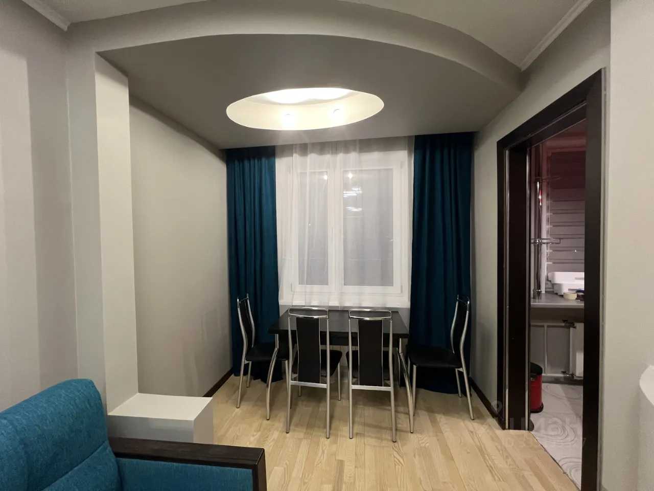 3-комнатная квартира, 56 м² — фотография 2