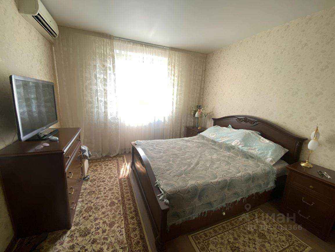 2-комнатная квартира, 54 м² — фотография 2