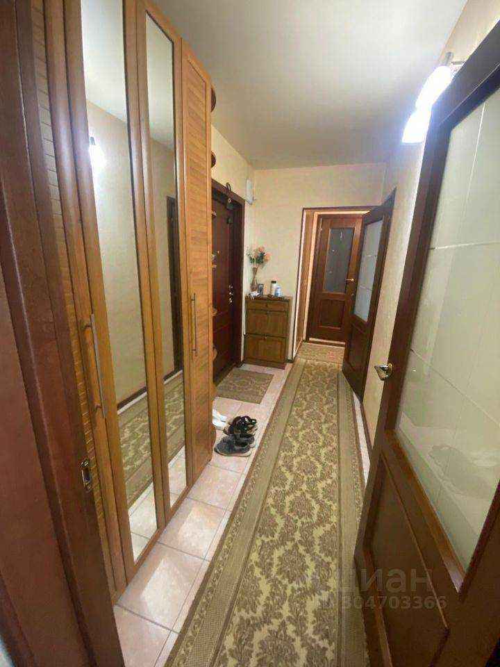 2-комнатная квартира, 54 м² — фотография 3