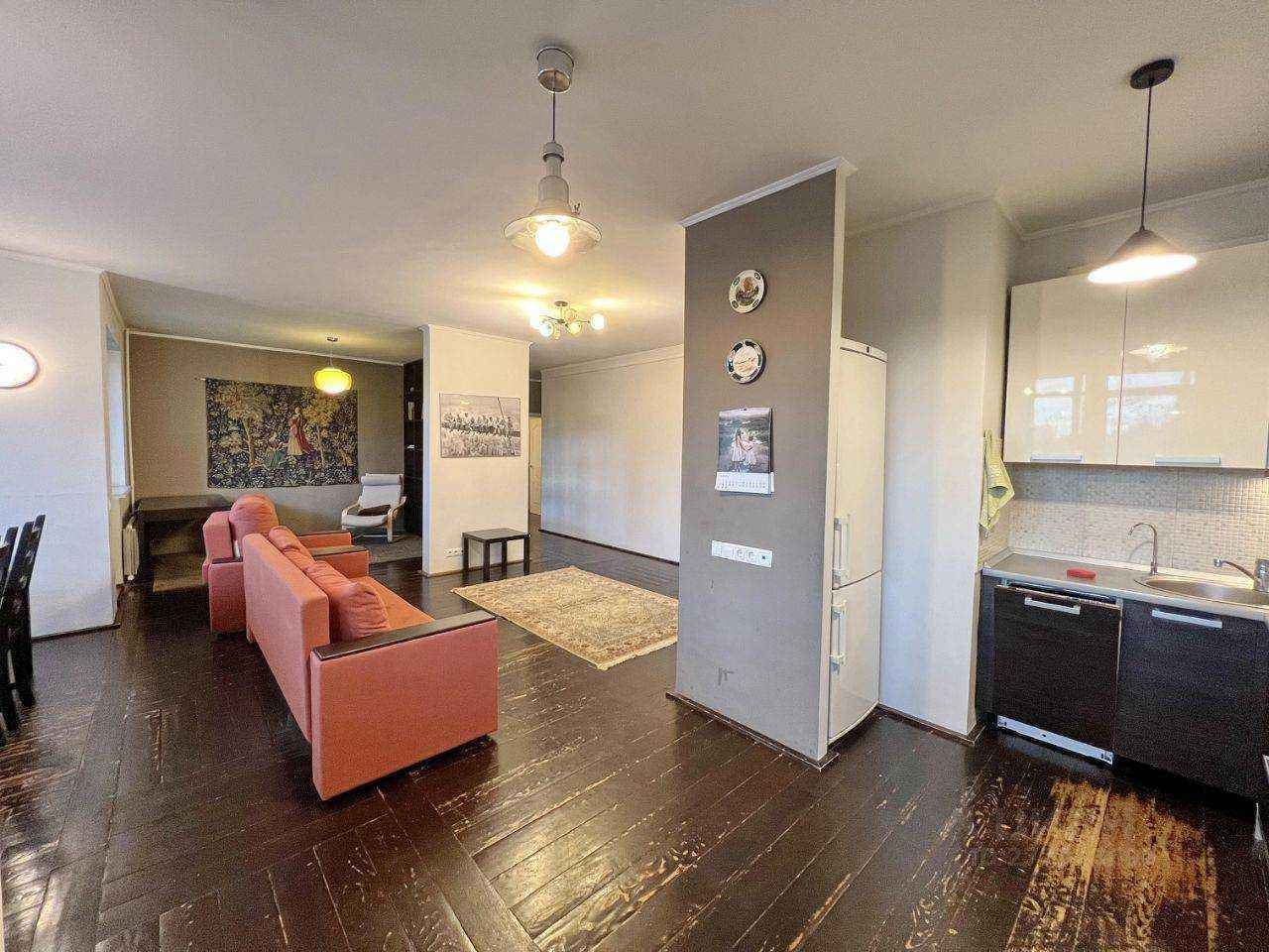 3-комнатная квартира, 110 м² — фотография 2