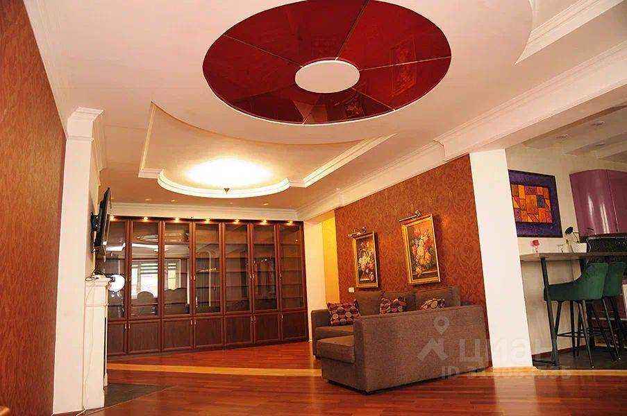 3-комнатная квартира, 105 м² — фотография 3
