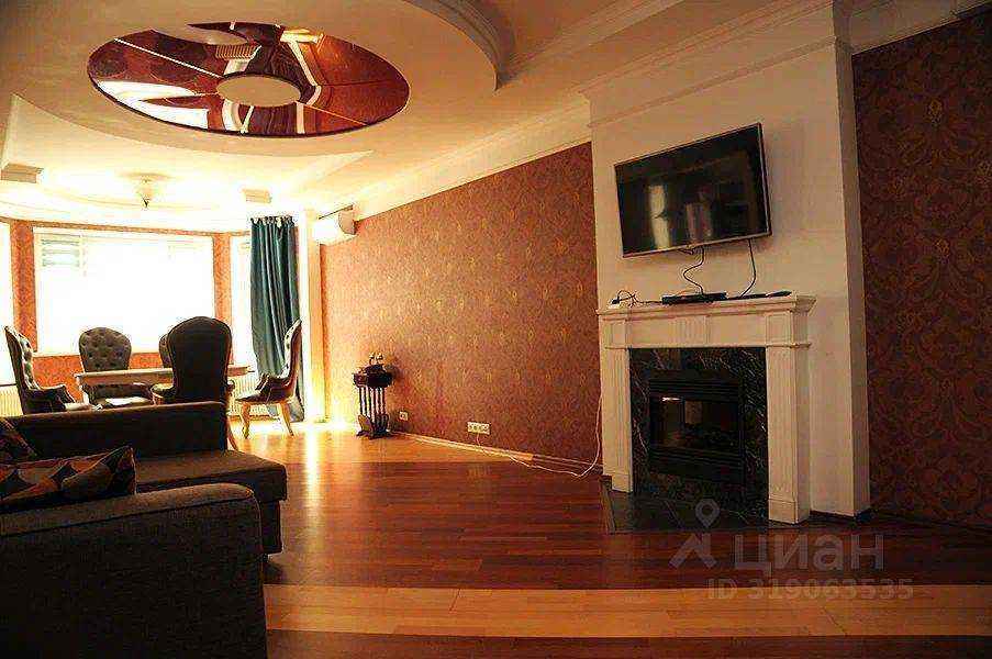 3-комнатная квартира, 105 м²