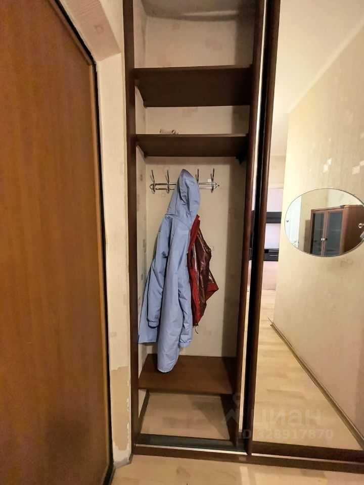 1-комнатная квартира, 39 м² — фотография 2