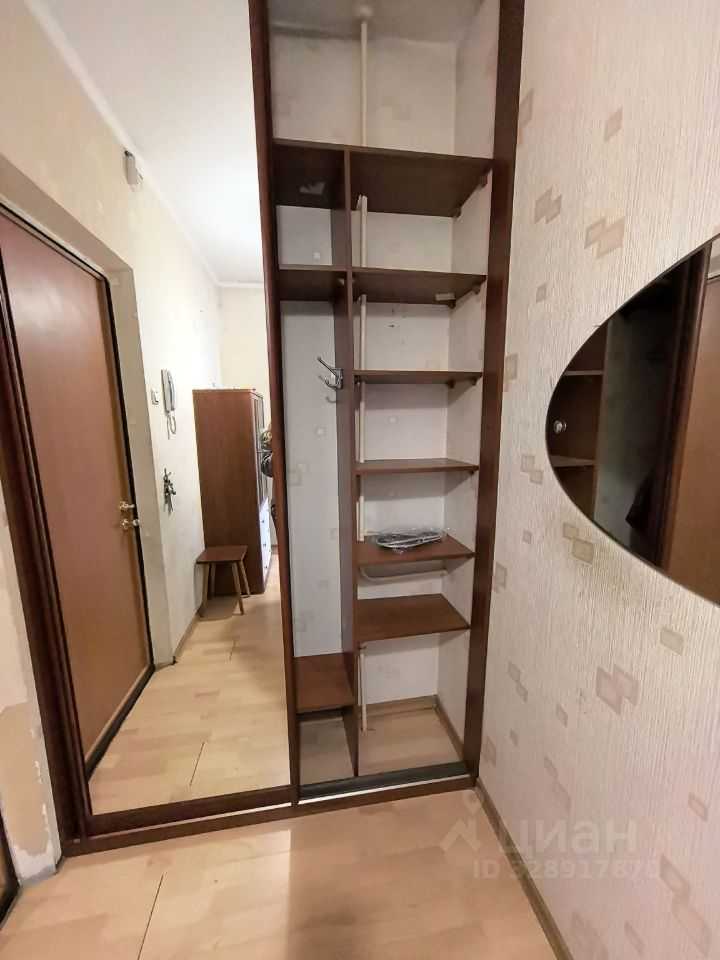 1-комнатная квартира, 39 м² — фотография 3