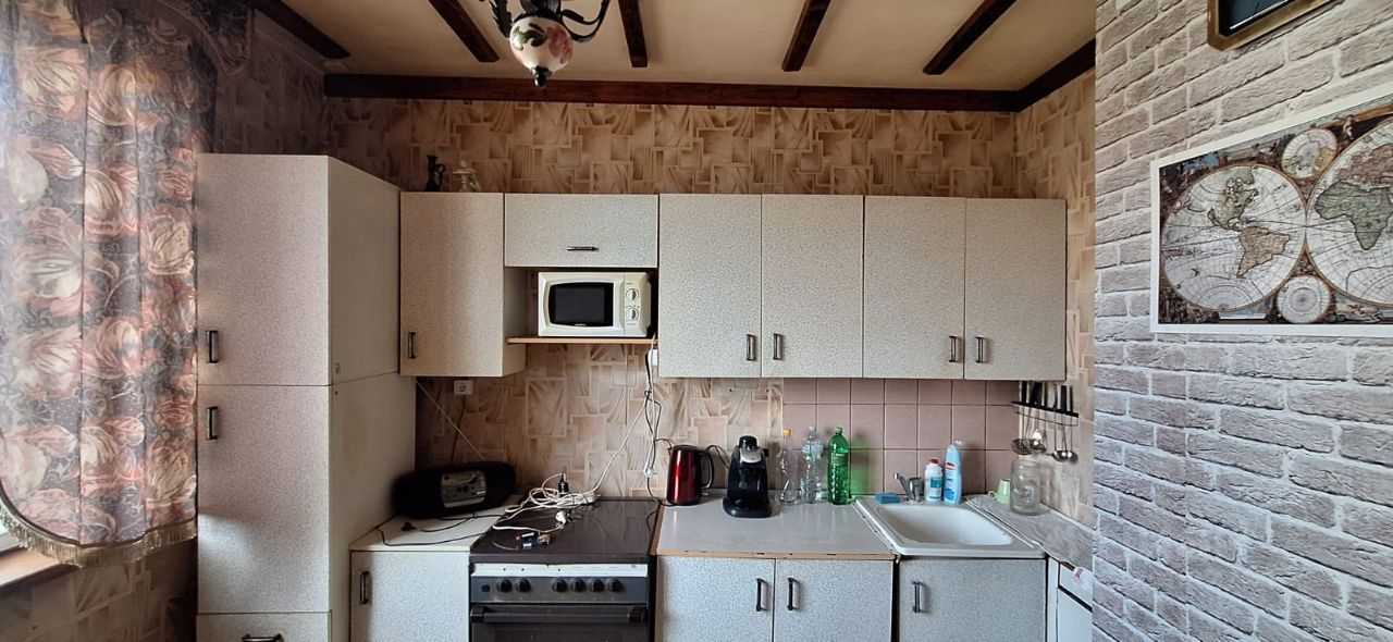 3-комнатная квартира, 75 м²