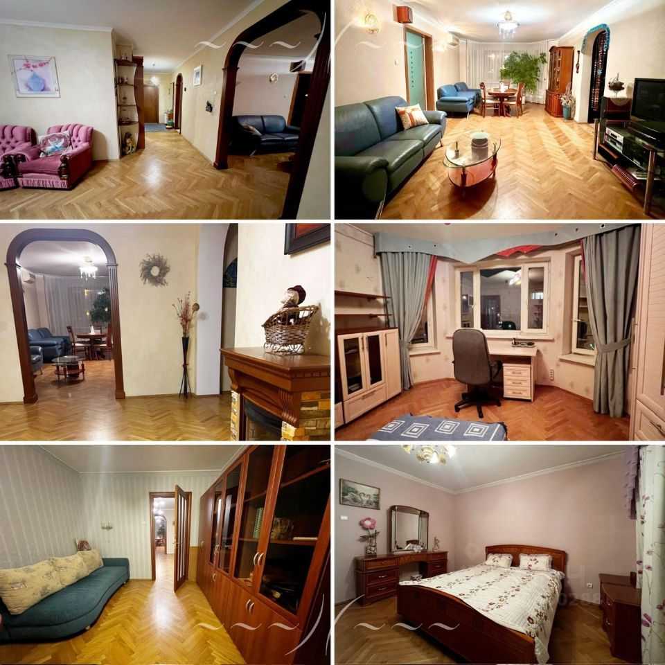 4-комнатная квартира, 147 м²