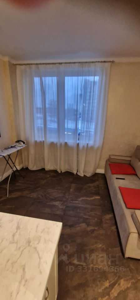 3-комнатная квартира, 55,4 м² — фотография 2