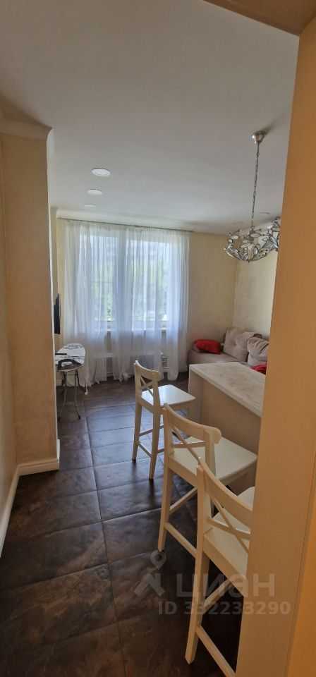 3-комнатная квартира, 56 м² — фотография 2
