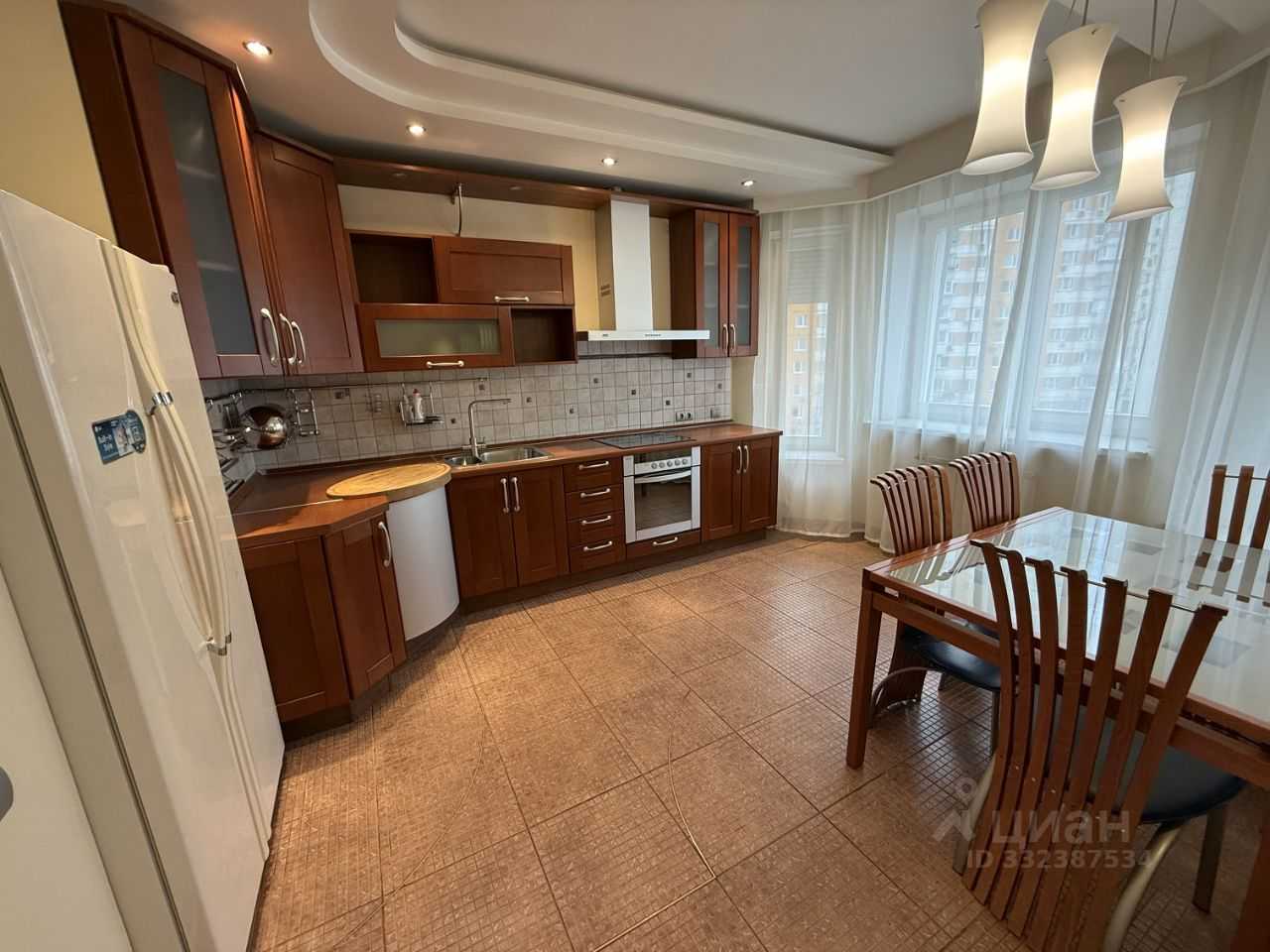 2-комнатная квартира, 79,3 м² — фотография 2