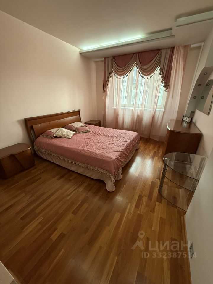 2-комнатная квартира, 79,3 м² — фотография 3