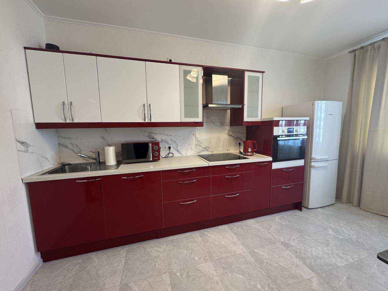 3-комнатная квартира, 82 м² — фотография 3