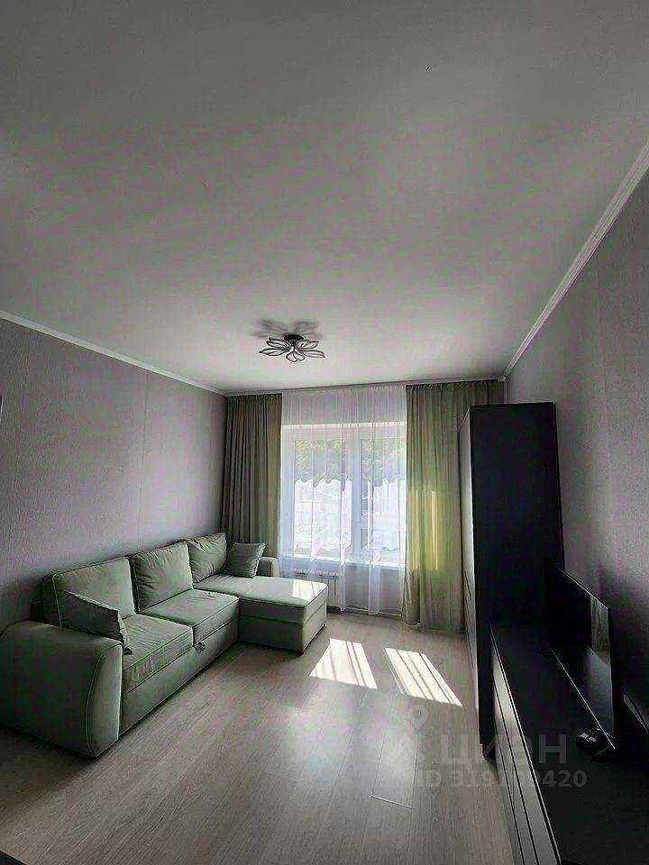 1-комнатная квартира, 37 м² — фотография 3