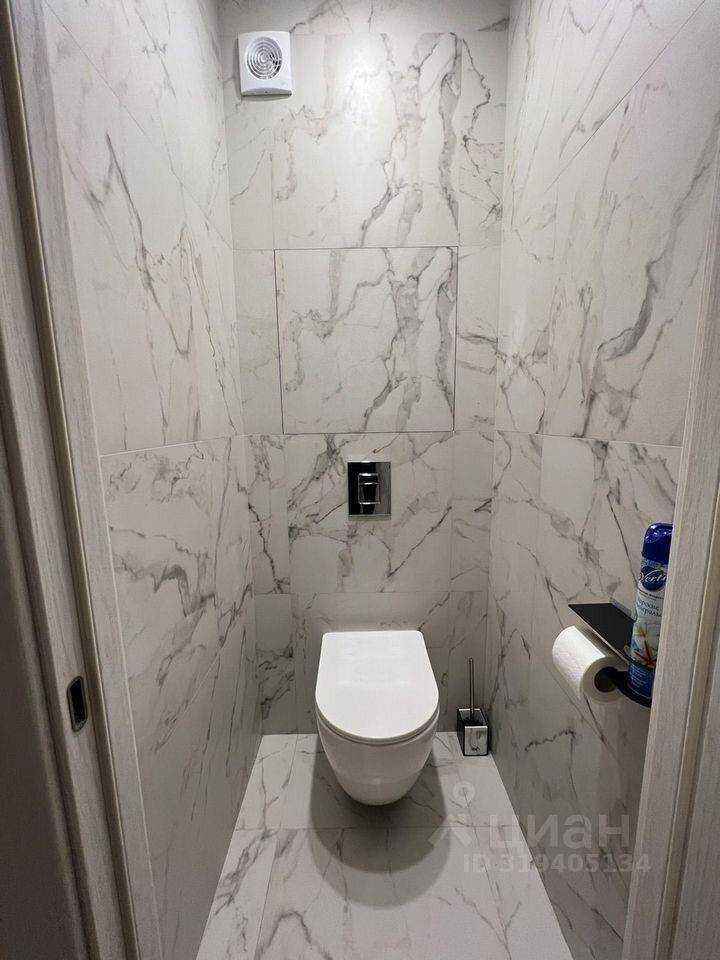 2-комнатная квартира, 55 м²