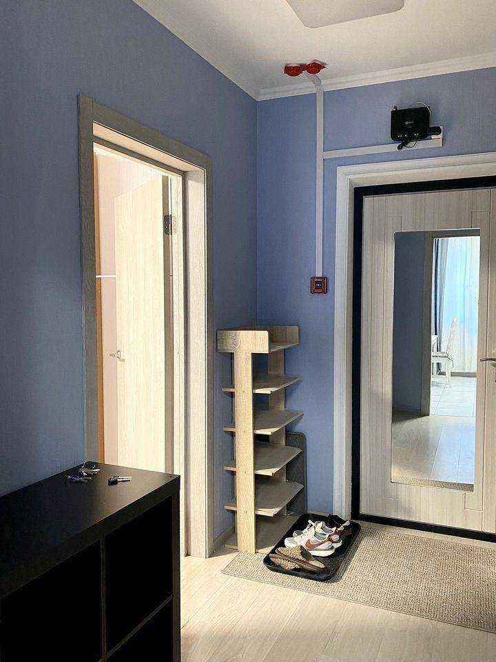 1-комнатная квартира, 40 м² — фотография 2