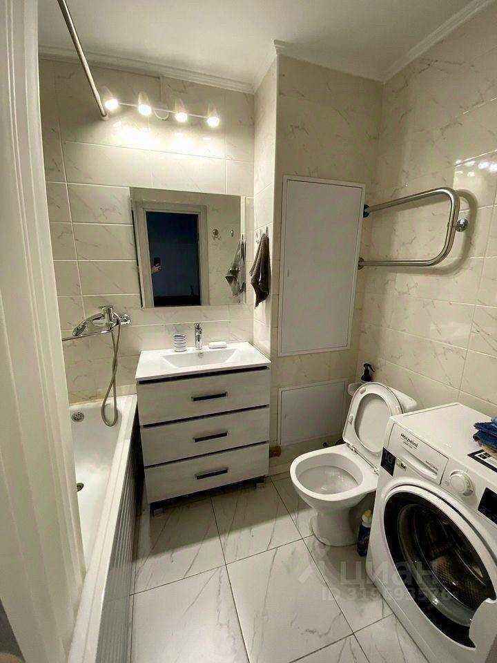 1-комнатная квартира, 40 м² — фотография 3