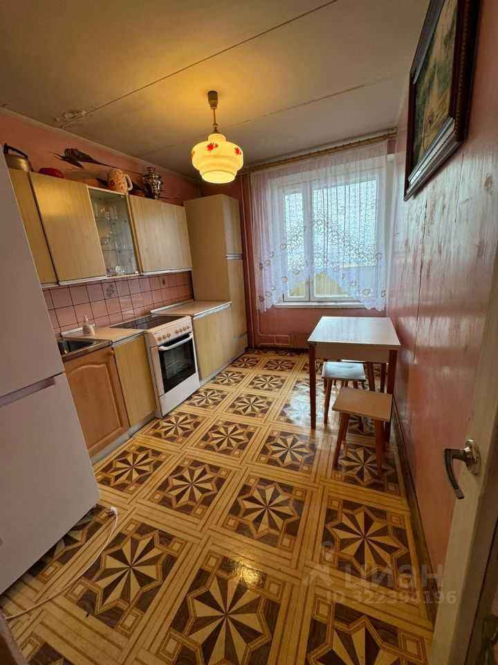 3-комнатная квартира, 70 м²