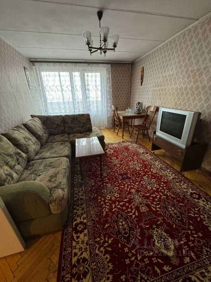 3-комнатная квартира, 70 м² — фотография 2