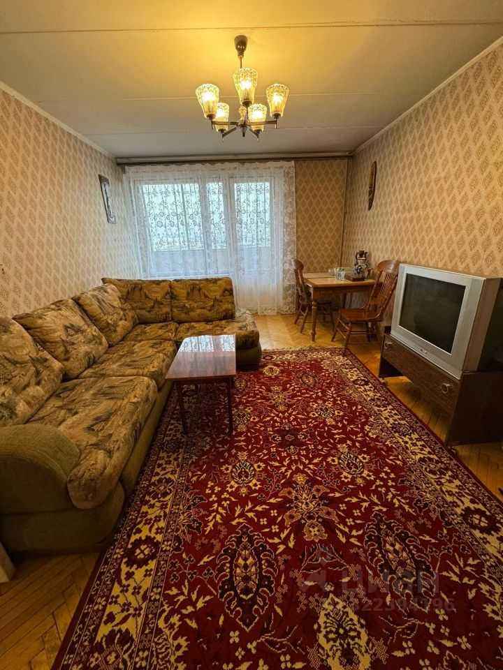 3-комнатная квартира, 70 м² — фотография 3