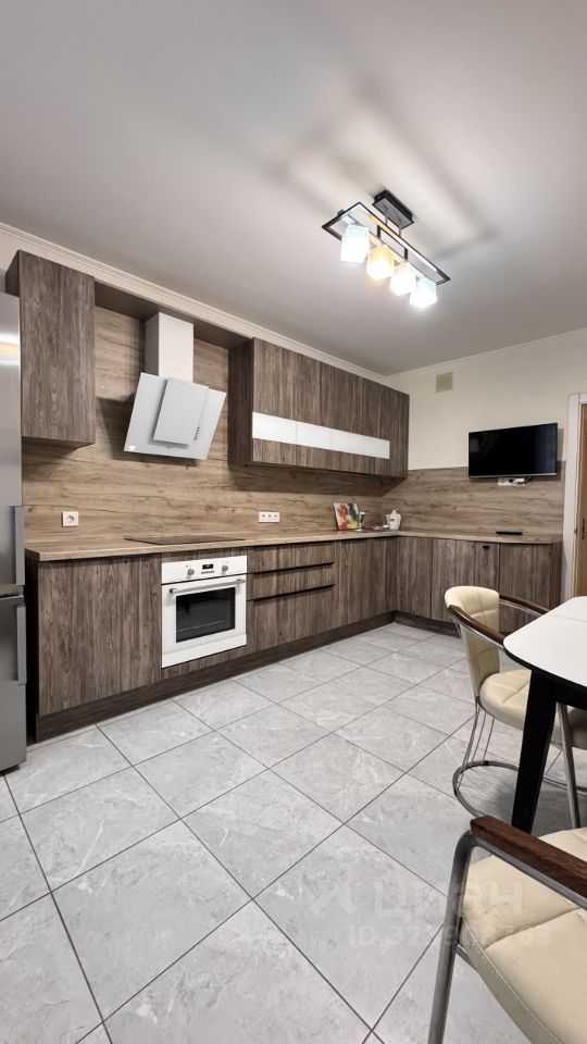 2-комнатная квартира, 60 м²