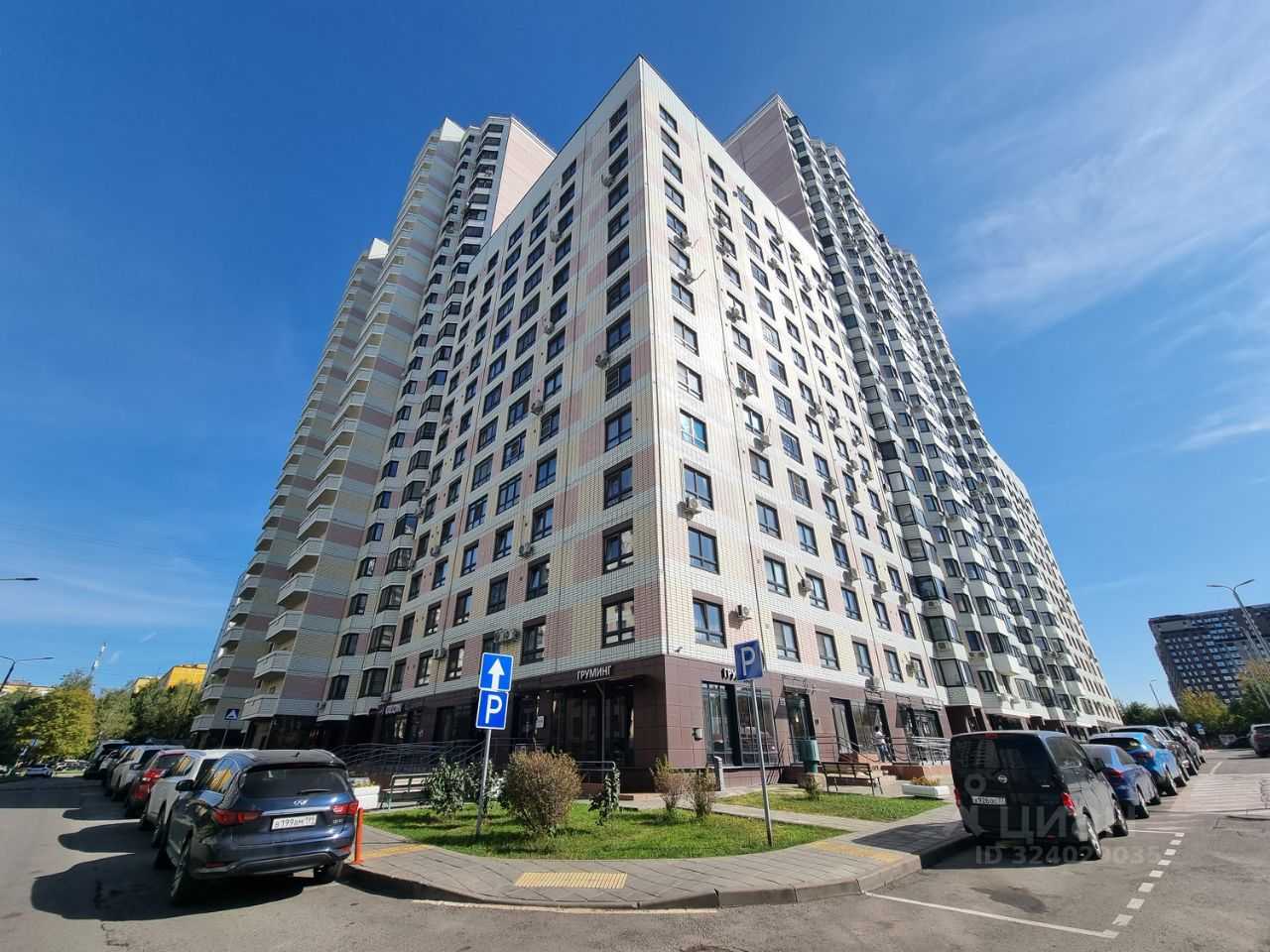 3-комнатная квартира, 73,5 м² — фотография 2