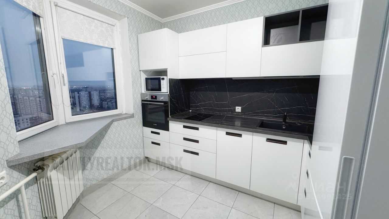 1-комнатная квартира, 42 м²